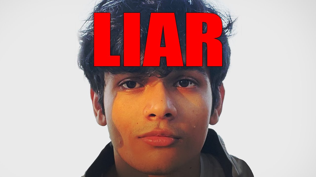 WORLD'S BIGGEST LIAR