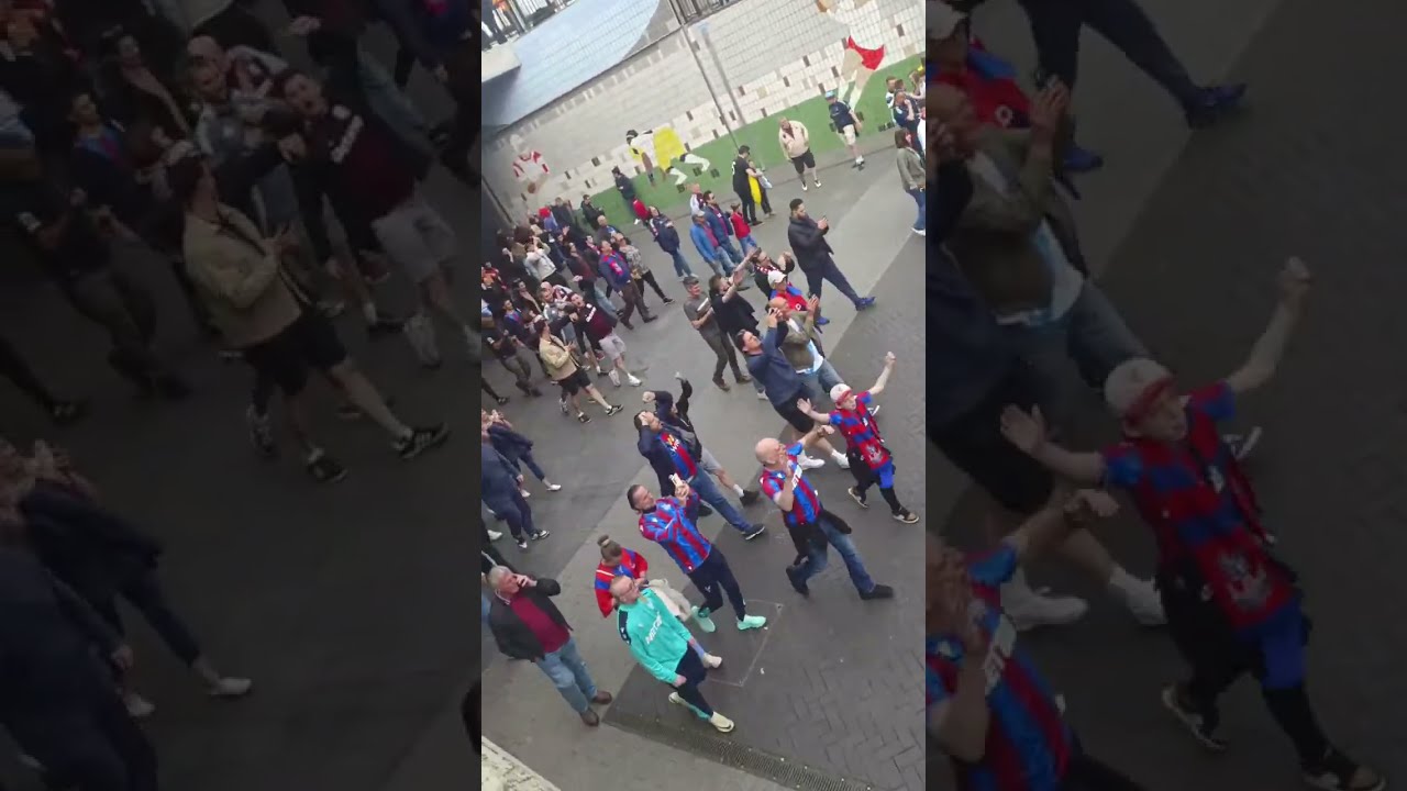 London.Wembley  today event  football match😱😱😱😱😱😱