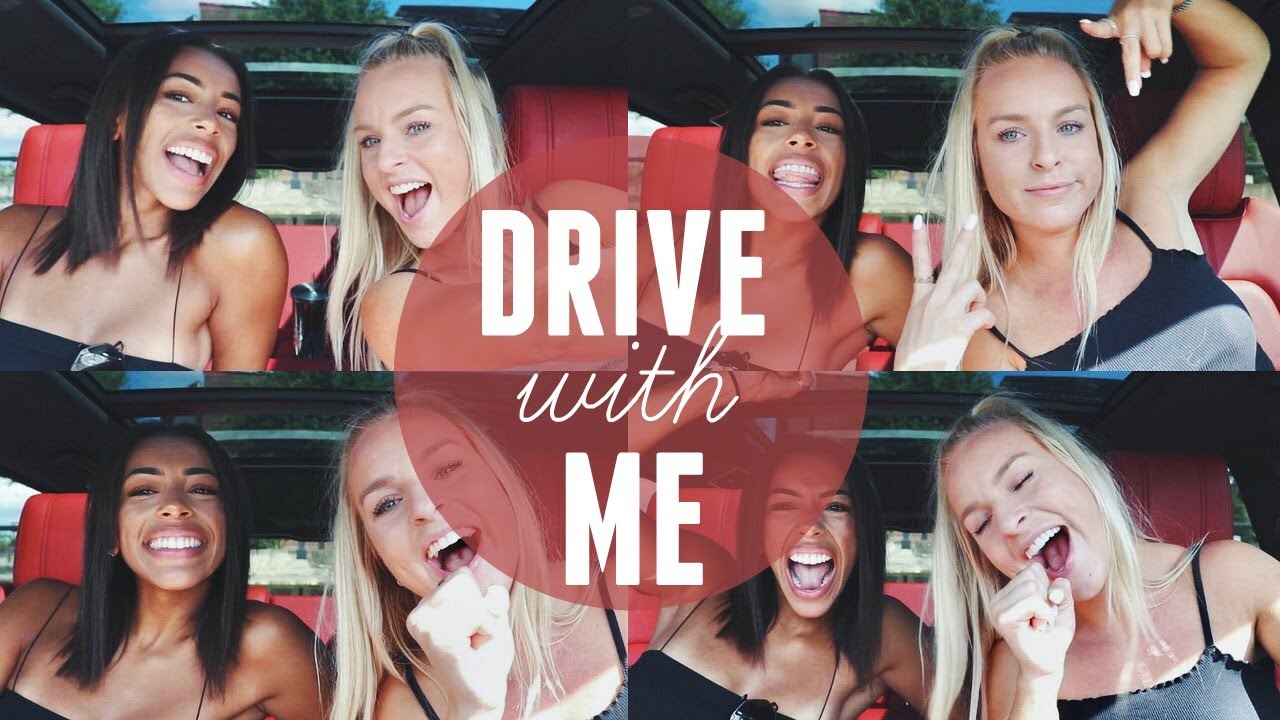 DRIVE WITH ME: Throwback Playlist