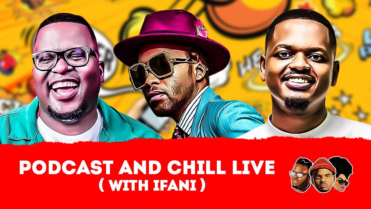 EPISODE 555 I IFANI, Luvo Manyonga, DA ,King Misuzulu ,Baby Mama Drama , Master KG, AKA , Proffessor