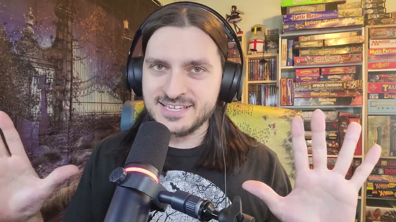 The Future of AshQuest, Morcar commentary, and Thank YOU for 2025!