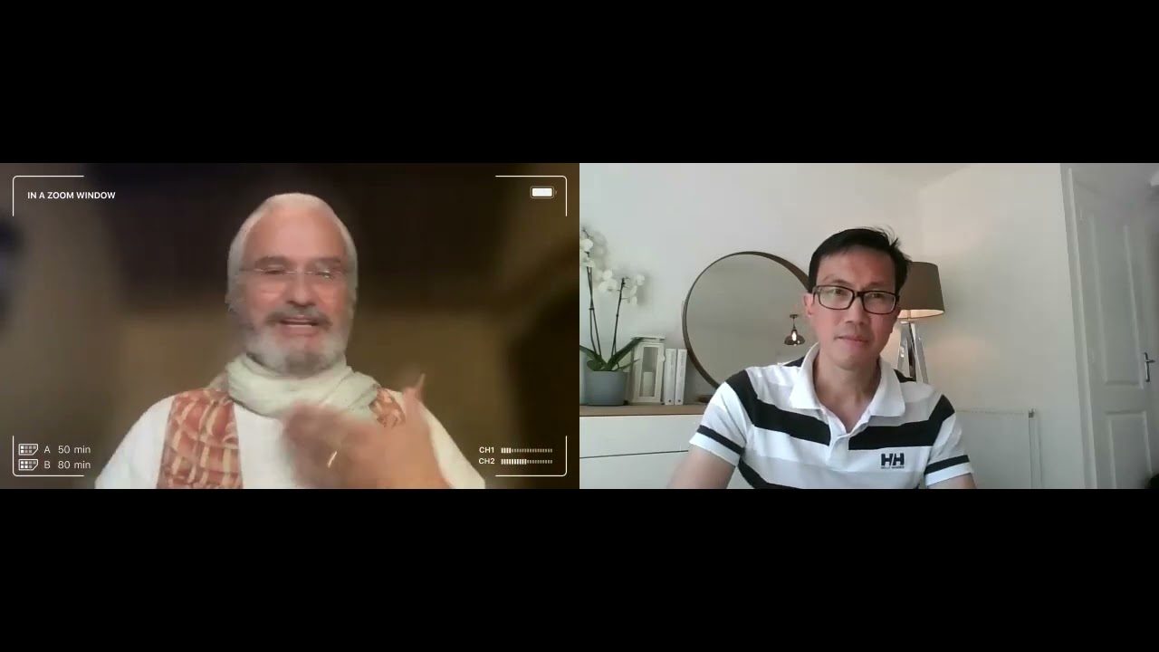 Breathing for Anxiety: Anthony Abbagnano