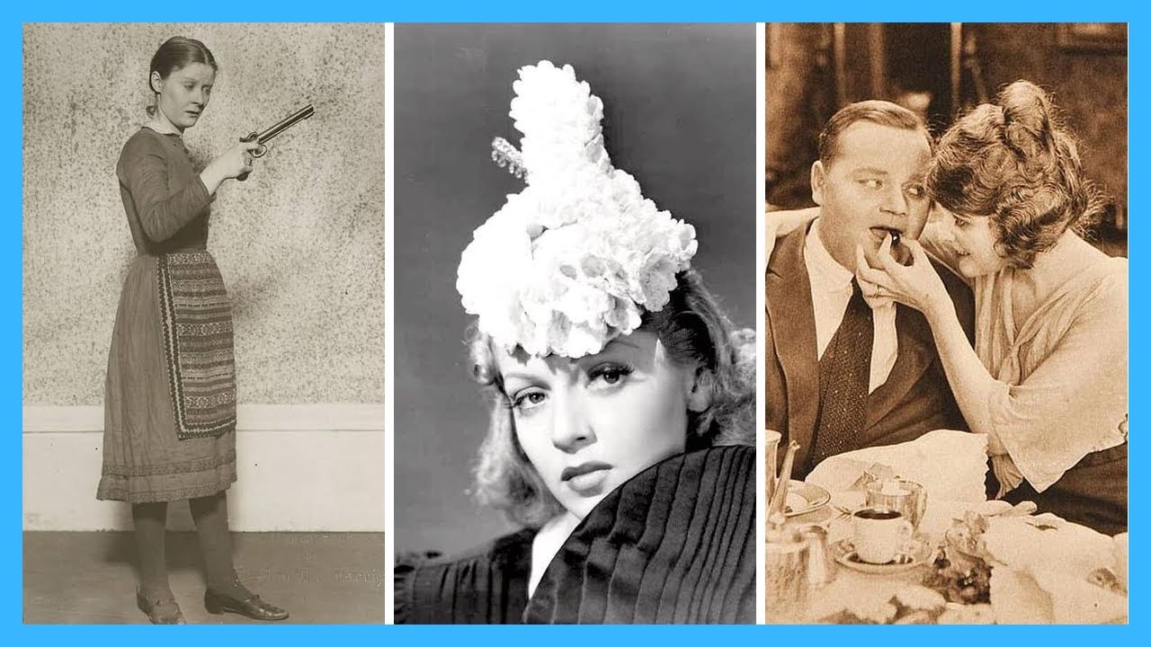 Top 18 SALACl0US SCANDaIs from The Golden Age of Hollywood