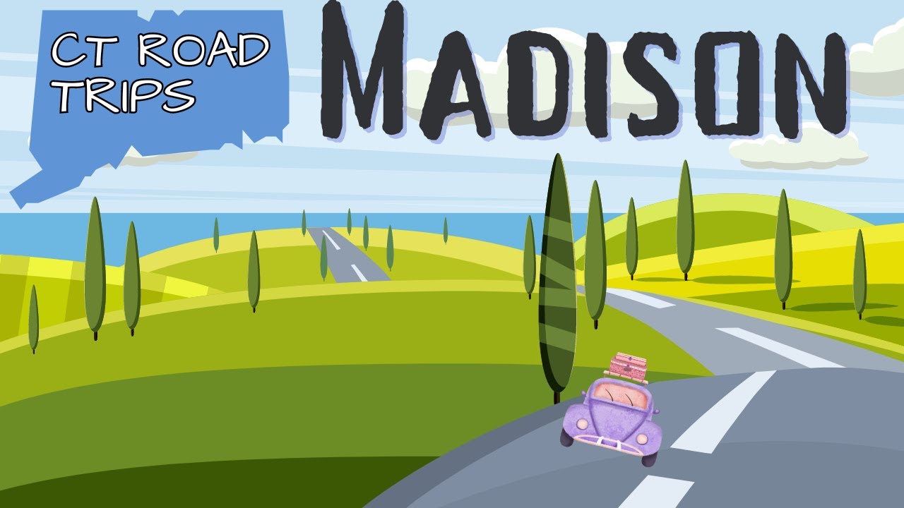 Madison CT In Summer | Spectacular Town