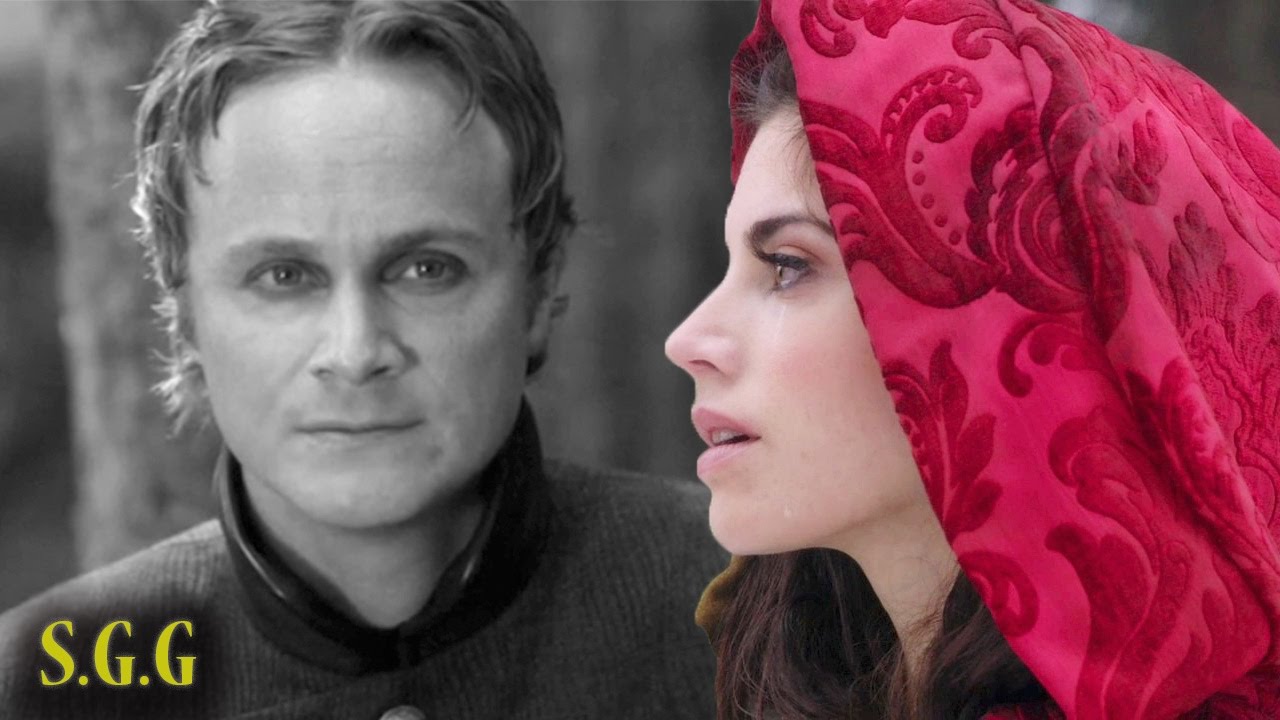 Once Upon A Time - OUAT Lost Ships - Frankenwolf