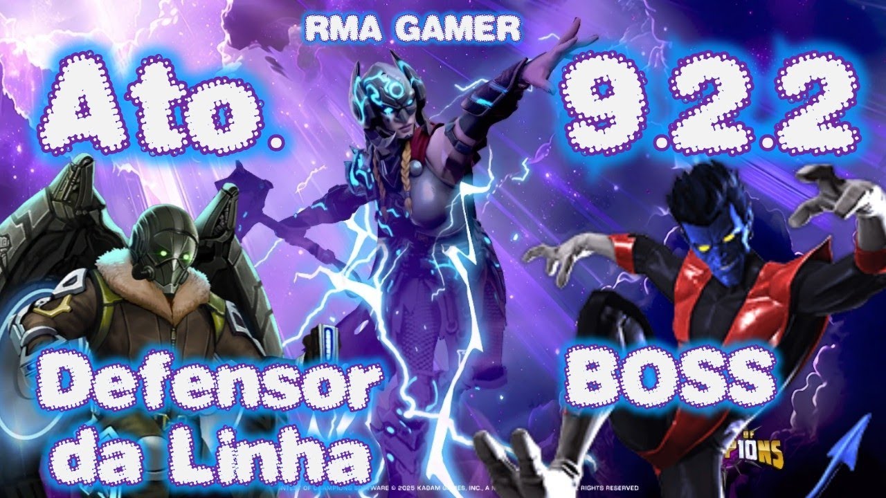 Ato 9.2.2, Conclus&atilde;o, Linha do Abutre, Boss Noturno.