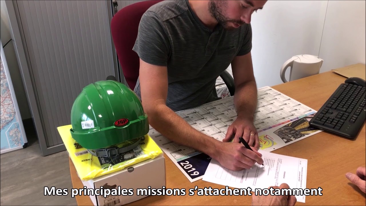 1 mois 1 métier   Responsable QHSE   S1E5