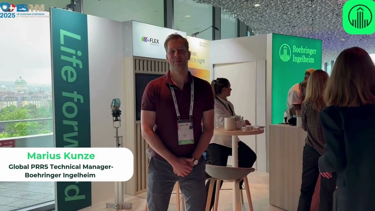 333 - Boehringer Ingelheim team in ESPHM 2025 (Bern)