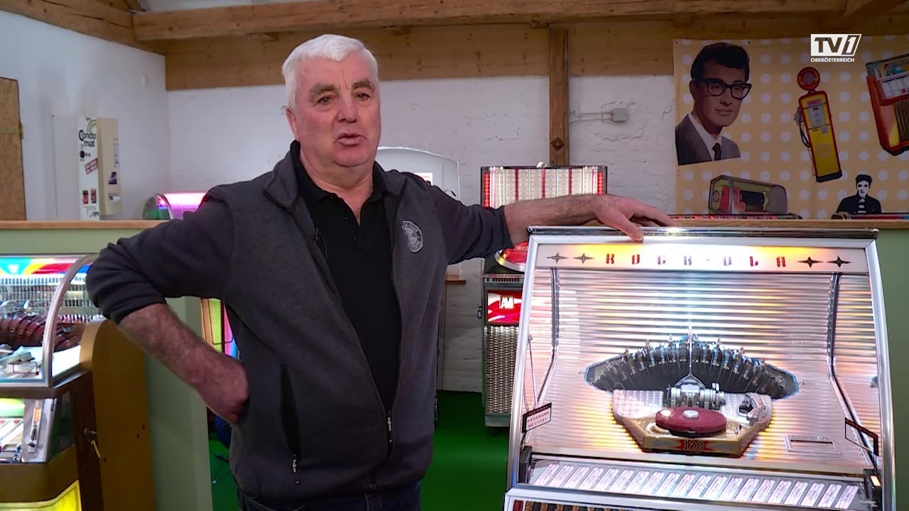 Rock around the Jukebox