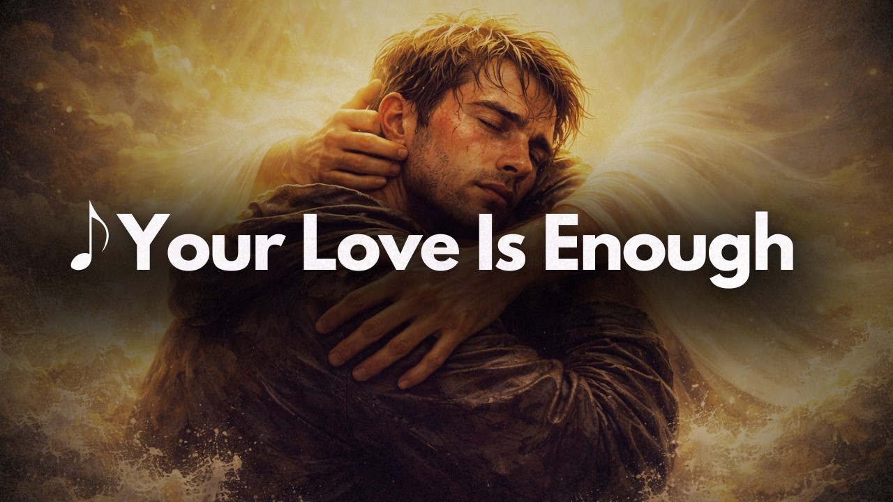 Your Love Is Enough – Daily Grace Worship | Sacred Worship Music
