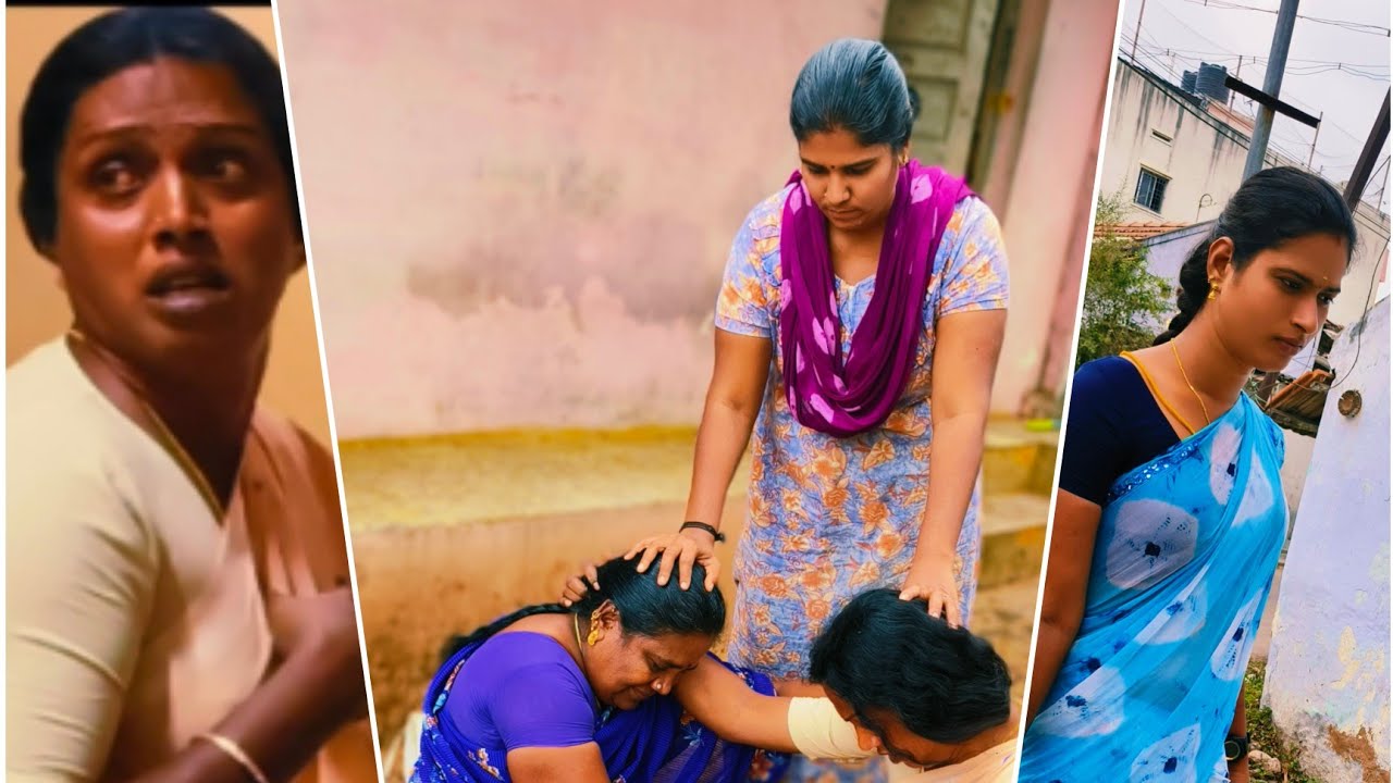 பாக்கியத்து மகளுக்கு நாட்டுக்கோழி விருந்து #kovaimeerafamily #video #facebook #trending #