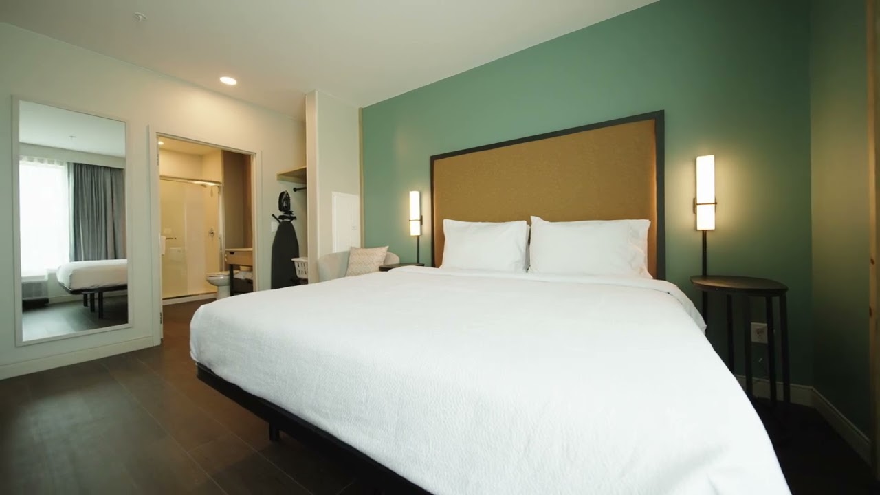 A New Era for Long-Stays: Hilton Opens First LivSmart Studios Hotel in Tullahoma, Tennessee