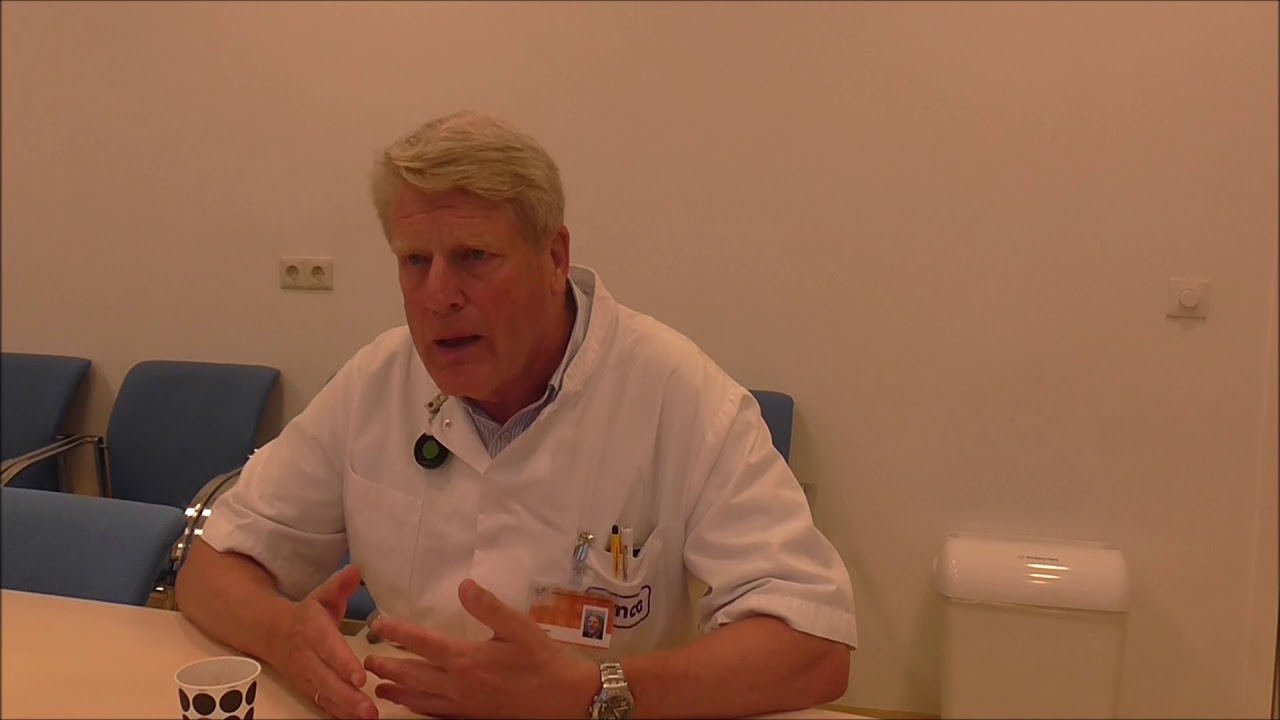 Interview Dr  Nossent UMCG, deel 2