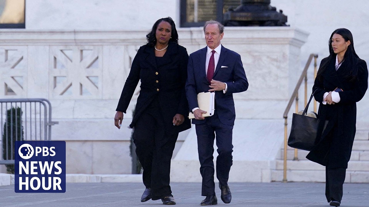 Supreme Court ruling proves Federal Reserve is unique agency, Lisa Cook's lawyer says
