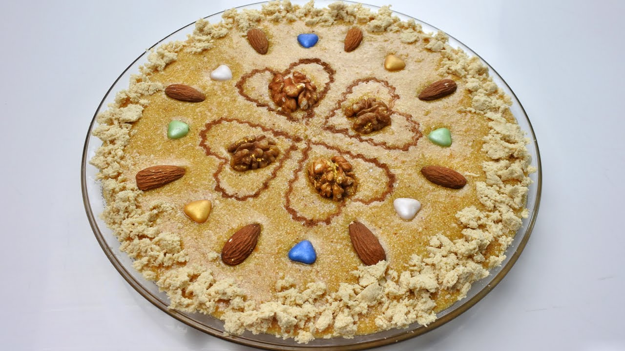 طمينة جزائرية بنينة وطرية مع جميع أسرار نجاحها متخرجش ليدام وتبقى مدة طويلة بتزيين بسيط