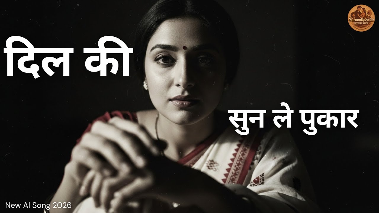 दिल की सुन ले पुकार | 90s Sad Bewafa Song | दिल टूटने वाले गाने | Vintage Bollywood Heartbreak