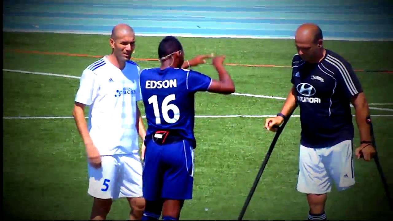 Decálogo de Zidane y Francescoli