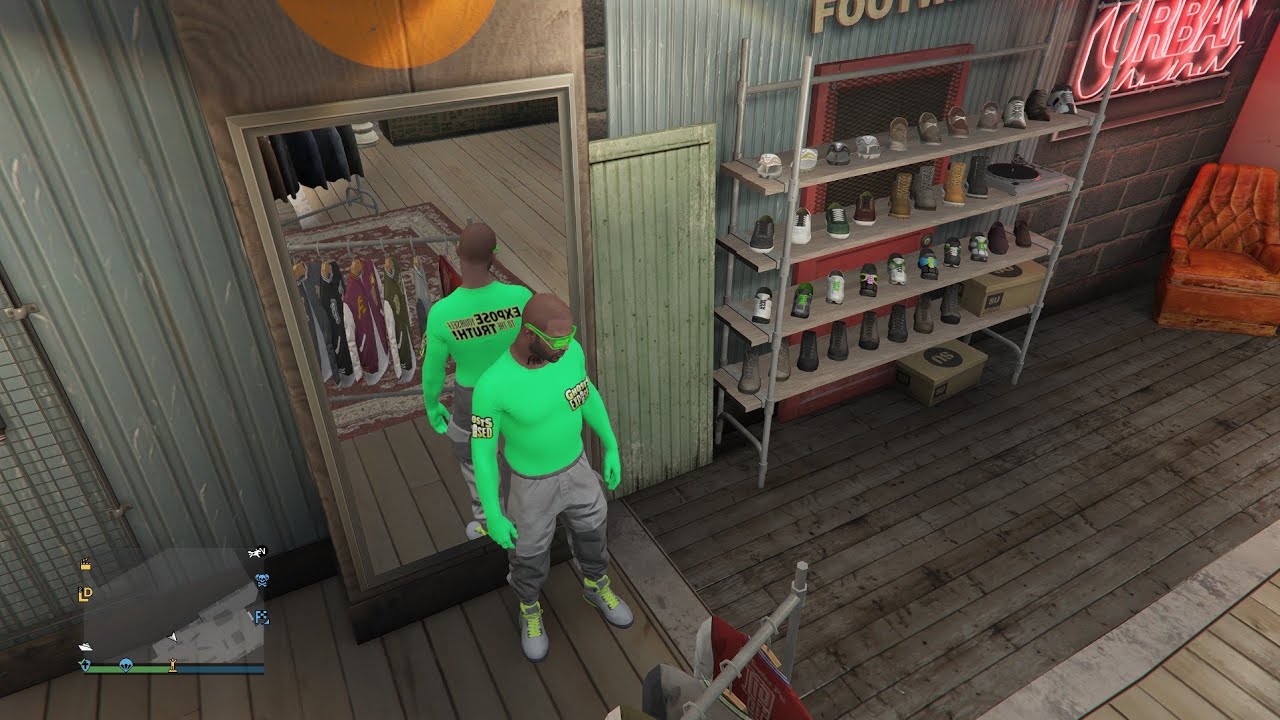 MAKING AN OUTFIT WITH LOGOS GTA5