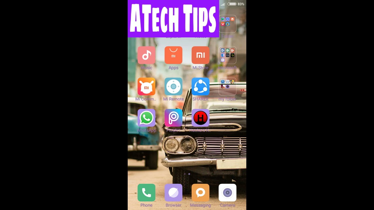 How to hack any account part #1 || By ATech Tips ||