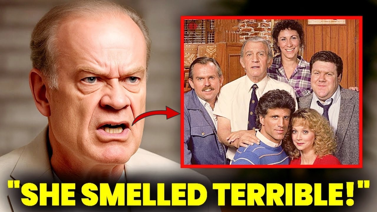 Kelsey Grammer Shocks Fans by Confirming His Most Hated Cheers Co-Star