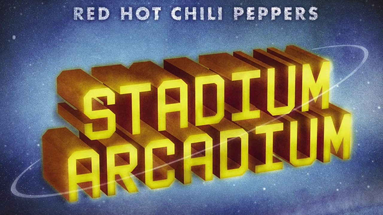 Red Hot Chili Peppers- Stadium Arcadium Full Album (Studio Version)