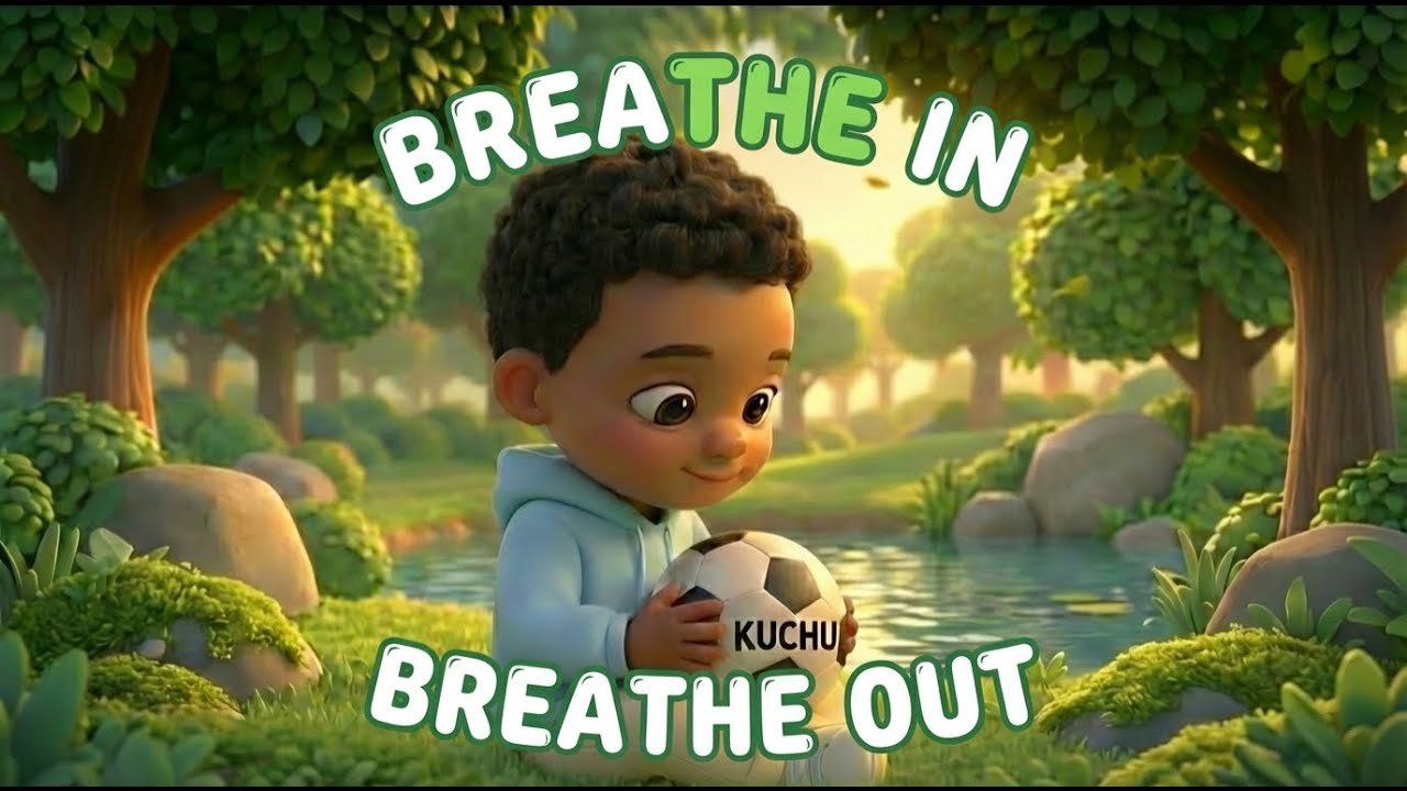 Breathe In Breathe Out 1