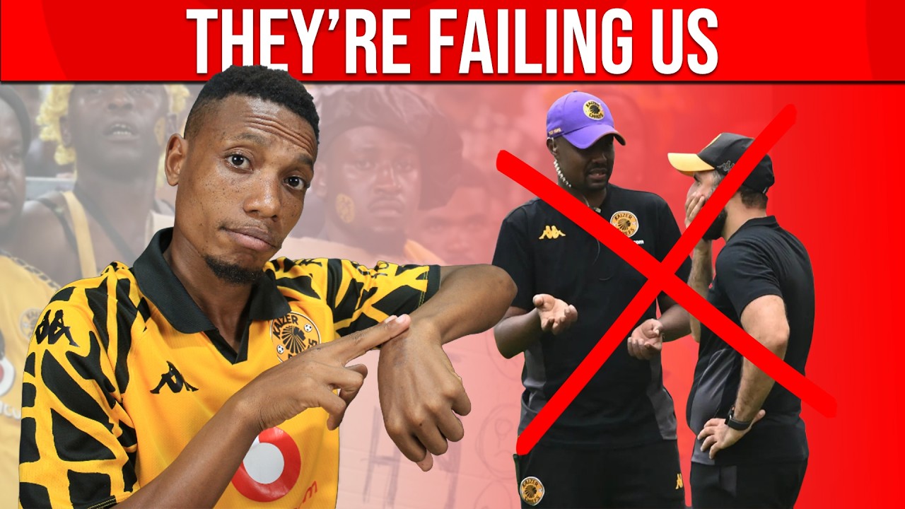 KAIZER CHIEFS 0-3 ORLANDO PIRATES