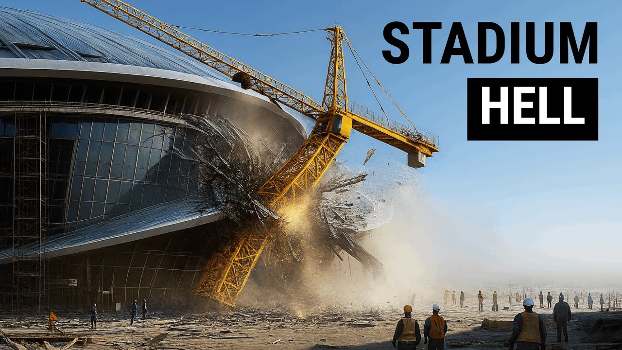 These 5 NFL Teams Are Stuck In Stadium Hell