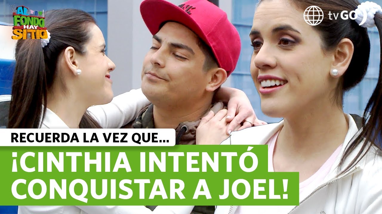 Al Fondo hay Sitio 8: Cinthia coqueteó con Joel para alejarlo de Fernanda (Capítulo n°1528)