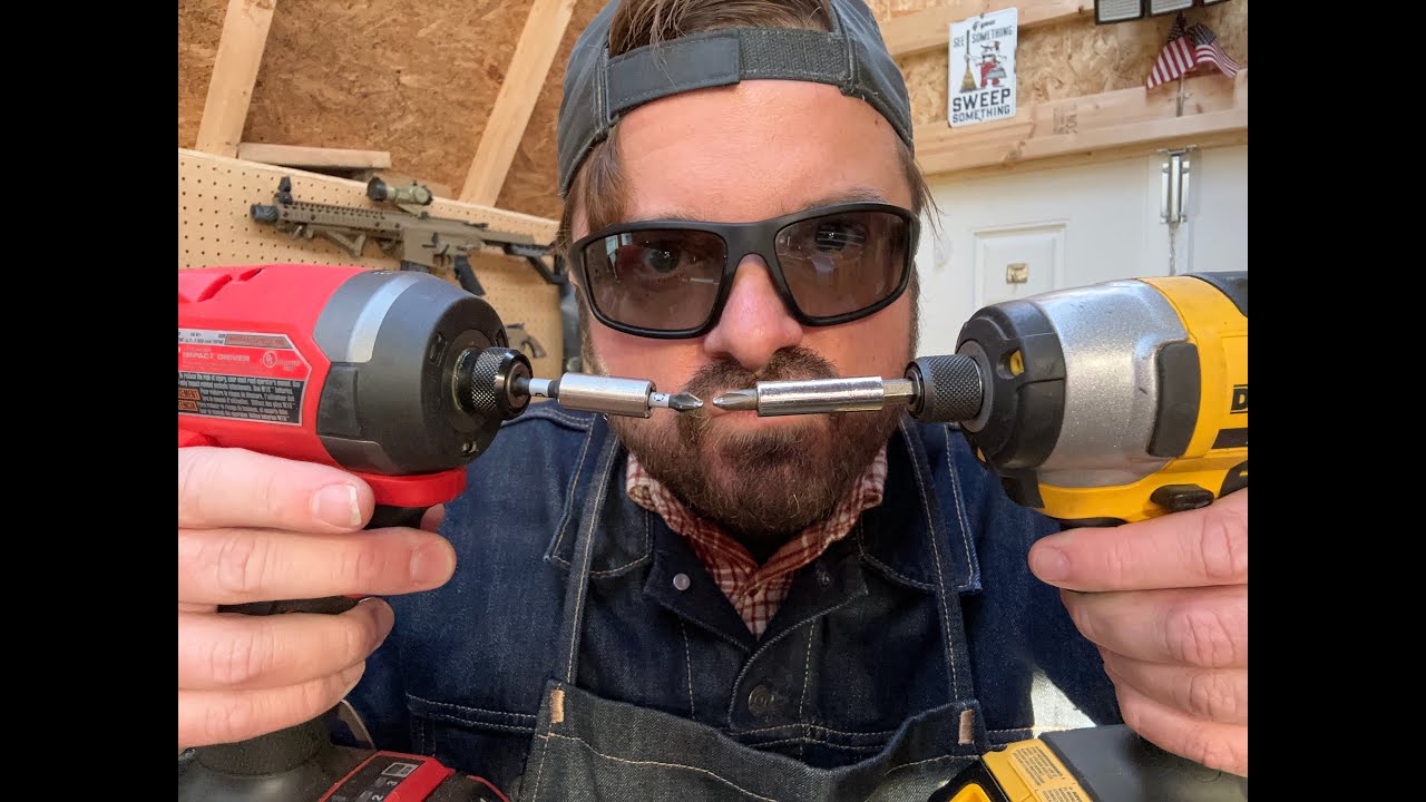 Better Gift? Milwaukee OR Dewalt??? | Spend the Extra $$$???