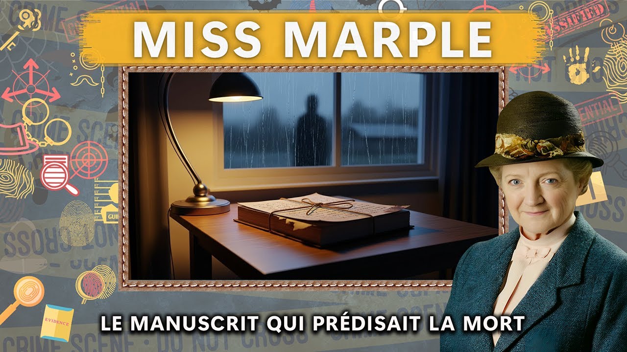 Miss Marple et le manuscrit qui prédisait la mort