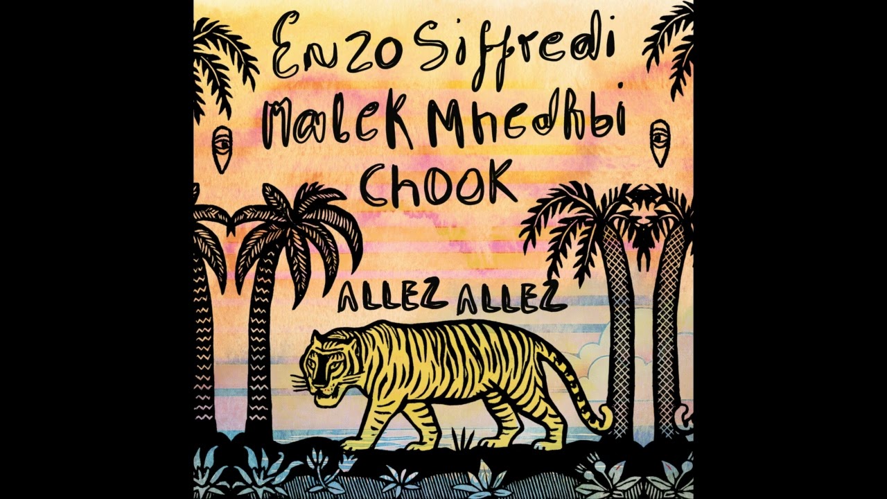 Enzo Siffredi, Malek Mhedhbi, Chook - Allez Allez