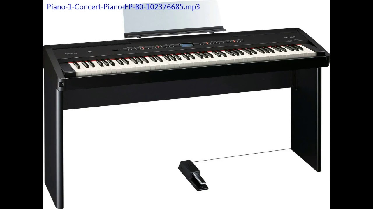 Roland - FP-80