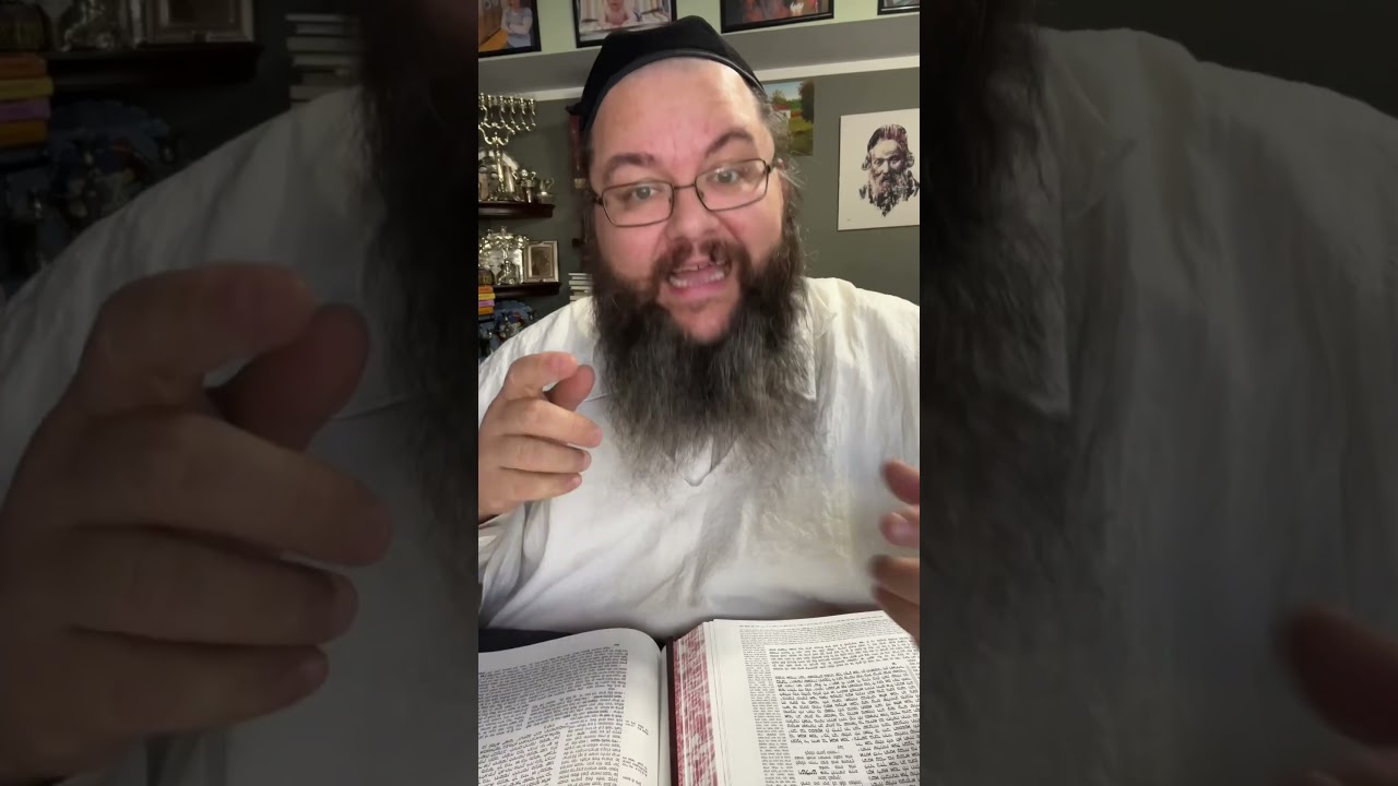 Co to takiego Talmud #judaizm #żydzi #chasydzi #terazjużwiesz