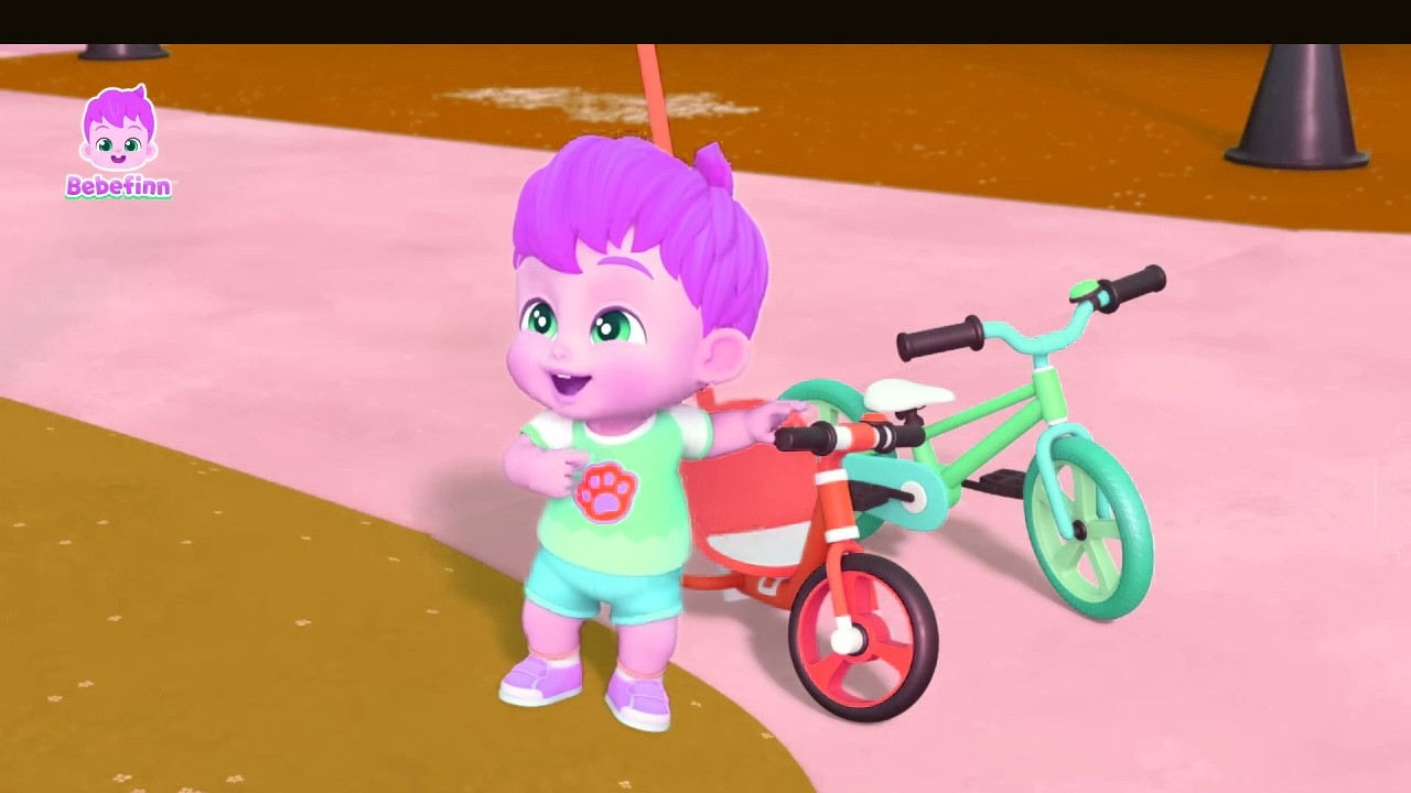 BebeFinn Go Go Go Intro Logo Effects | Sponsored By: Gamavision Csupo Effects