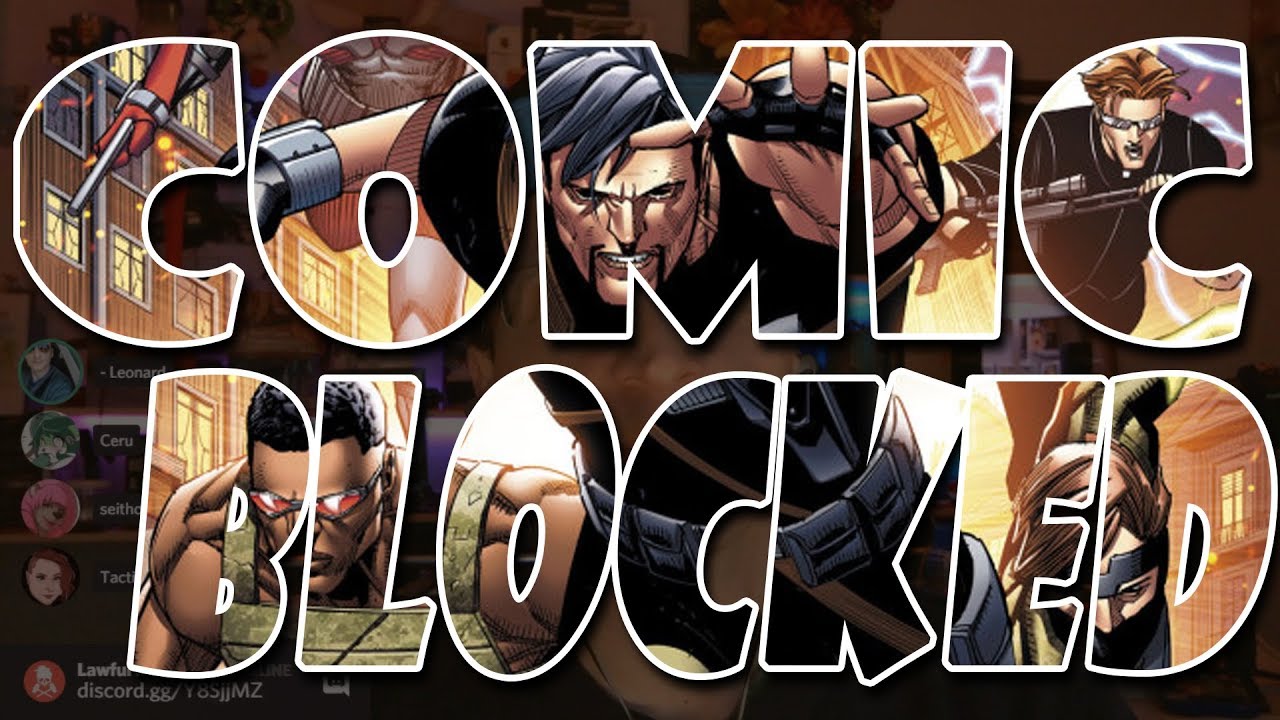 Gatekeeping: Indie Comic Blocked by Marvel's Mark Waid & Other Pros