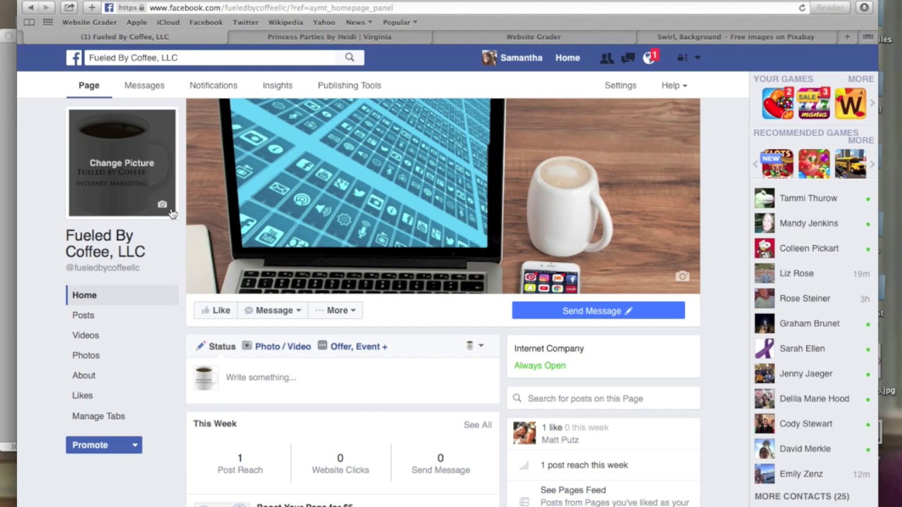 Avoid Facebook Image from Cropping