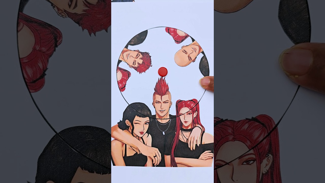 WA WA WA TREND TIKTOK VIRAL ABBY CRY FOR ME#art#trend#tiktok#viral