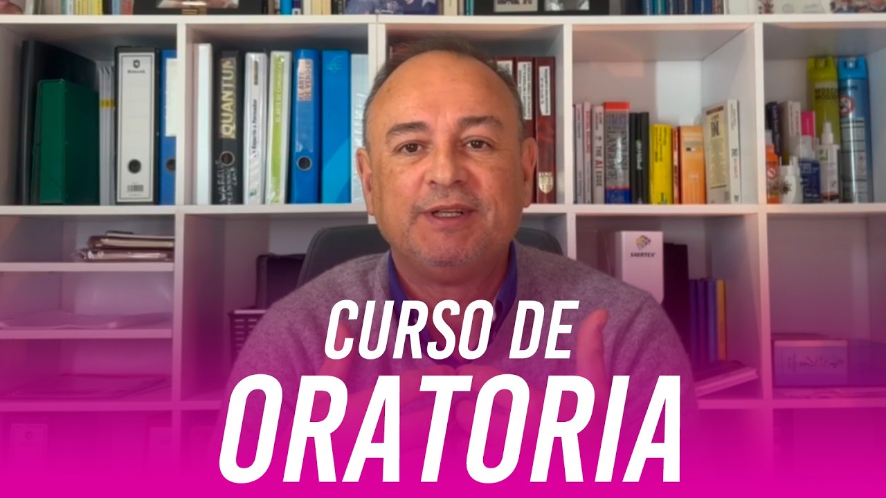Curso de ORATORIA Gratis | Cap 5 | Formación Rekapp