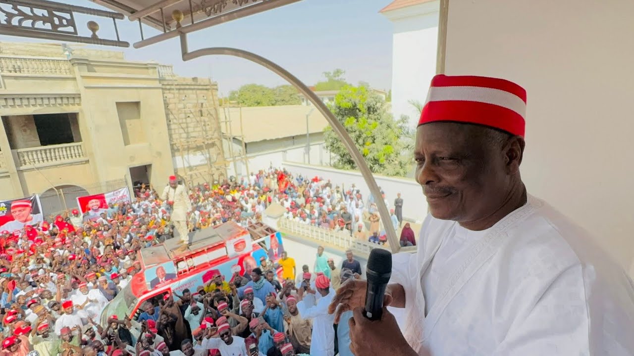 Al'ummar Nasarawa sun jaddada biyayyarsu ga 
