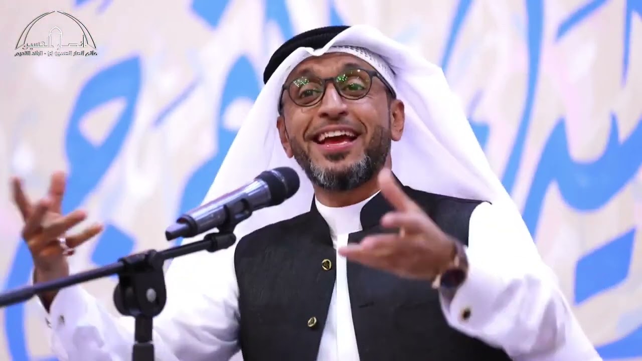 الرادود عبدالامير البلادي | جلوات | ليلة مولد الامام المهدي (عج) | 1443هـ