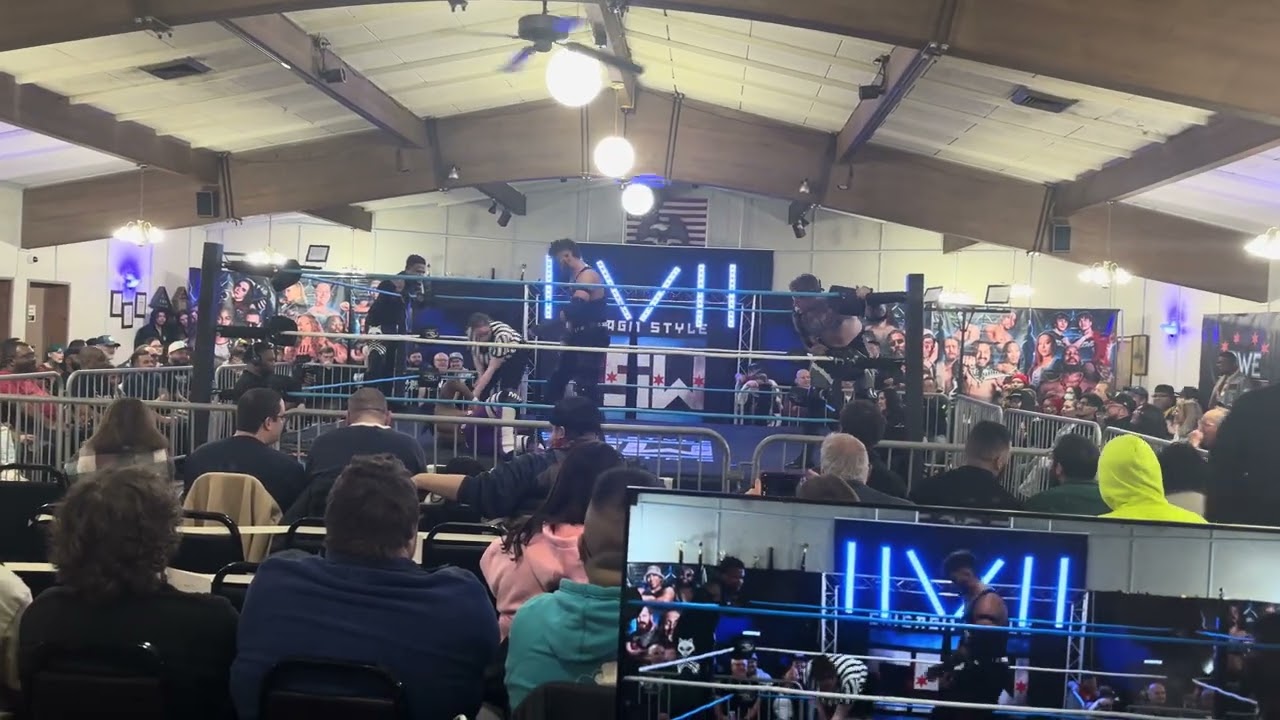 Brian Gorta csw pre show 2/20/2026