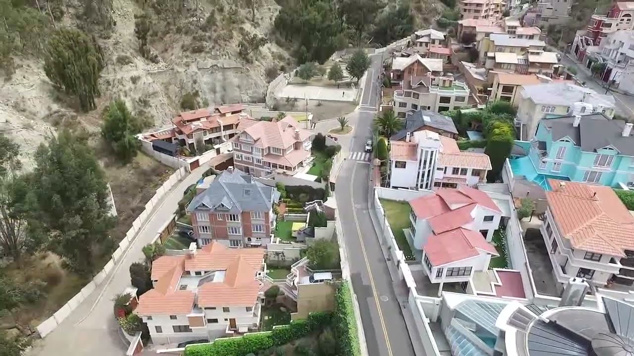 Colegio San Ignacio, Zona Sur La Paz Bolivia