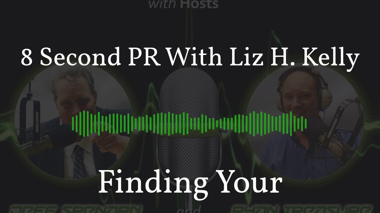 8 Second PR With Liz H. Kelly