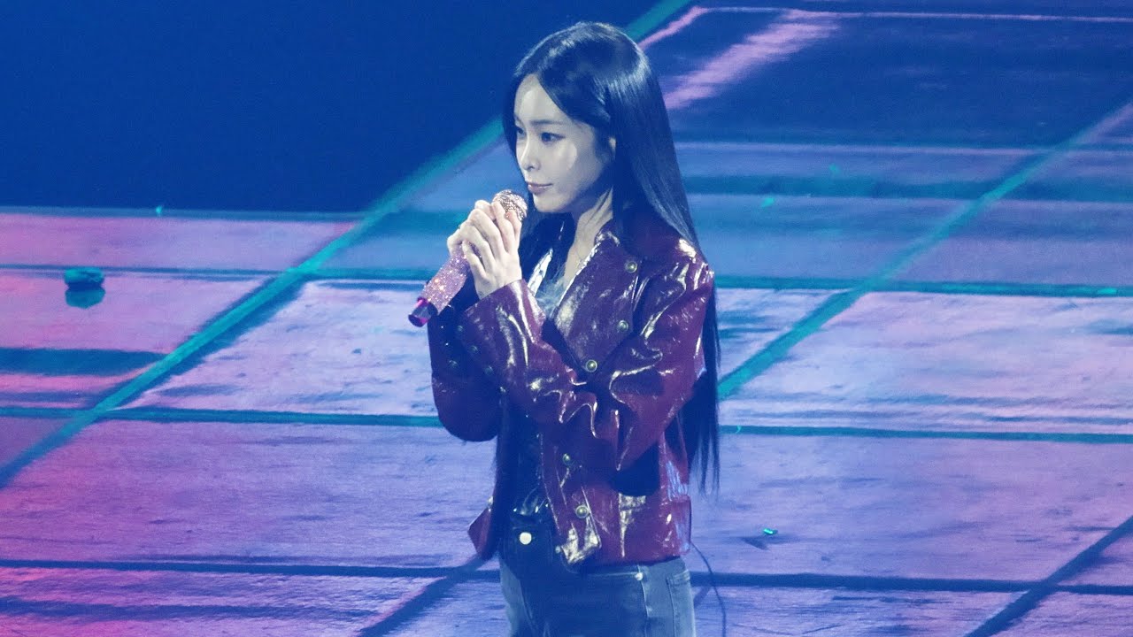 251109 헤이즈 Heize 스카이페스티벌 SKF Sky Festival 직캠 Fancam
