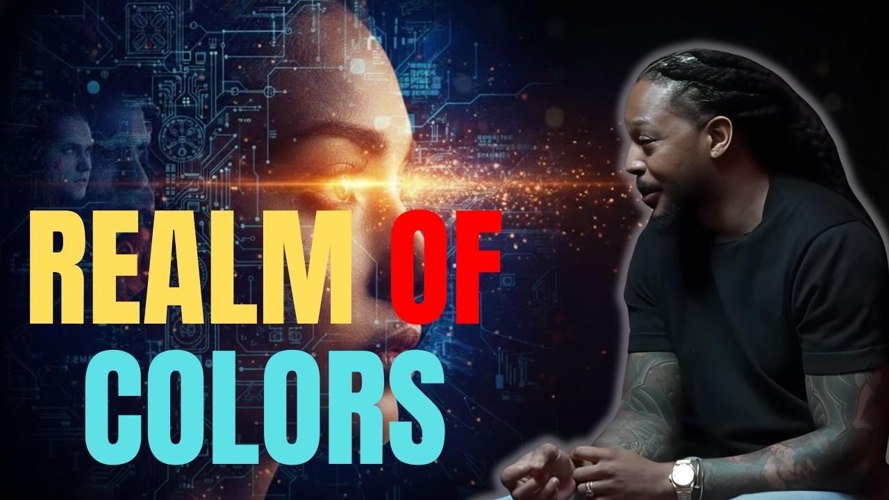 Colors of the Spirit Realm | PROPHET LOVY L. ELIAS