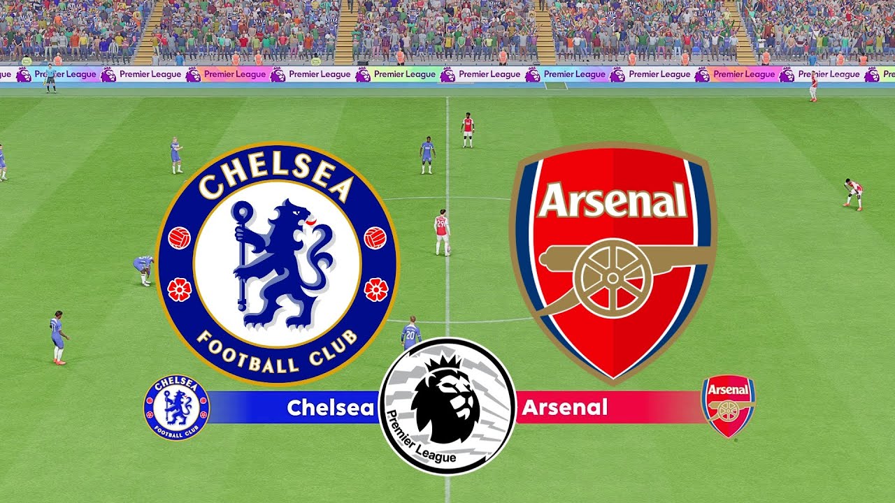 Chelsea vs Arsenal - 2025/26 Premier League Full Match Highlights