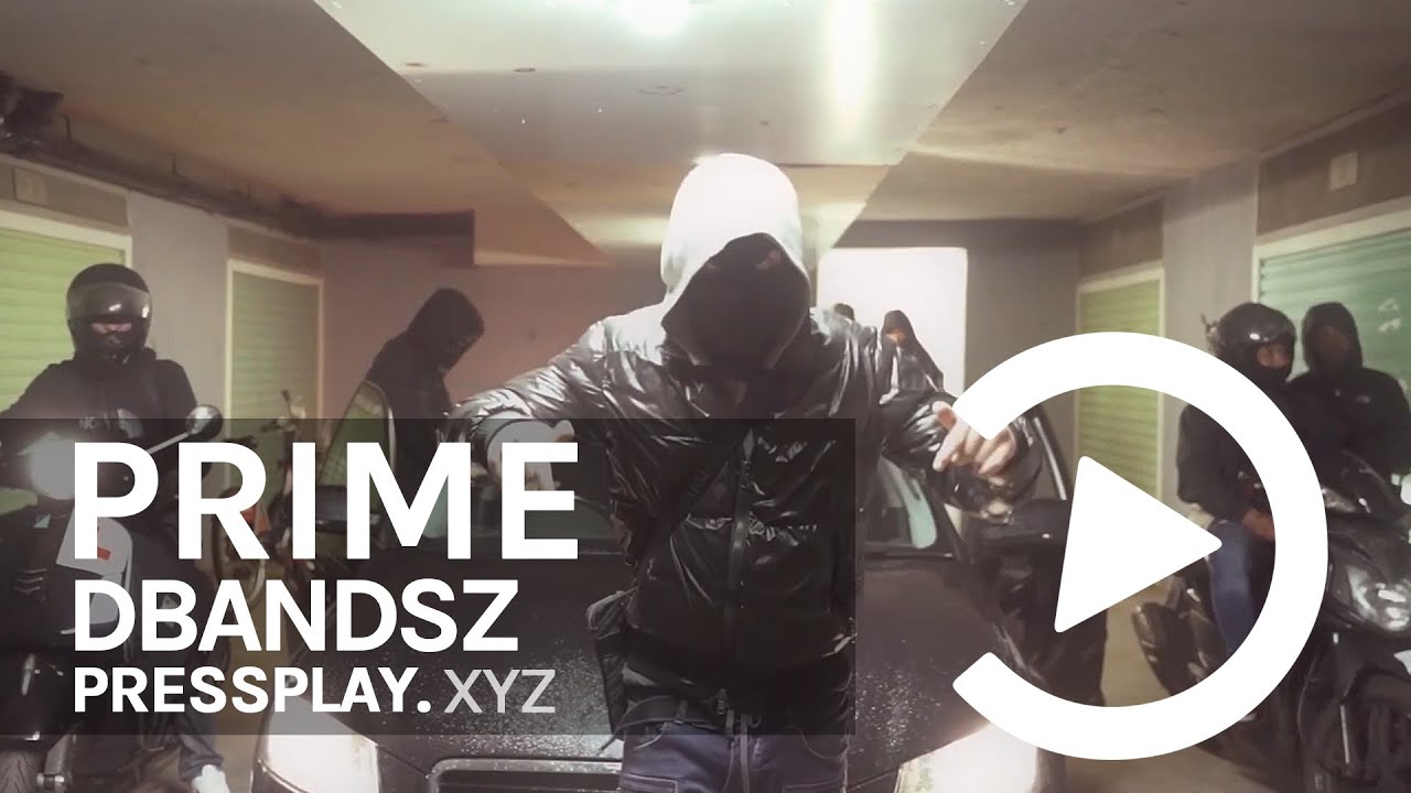 Dbandsz - Same Shit (Music Video) Prod. By JBiz Production | Pressplay