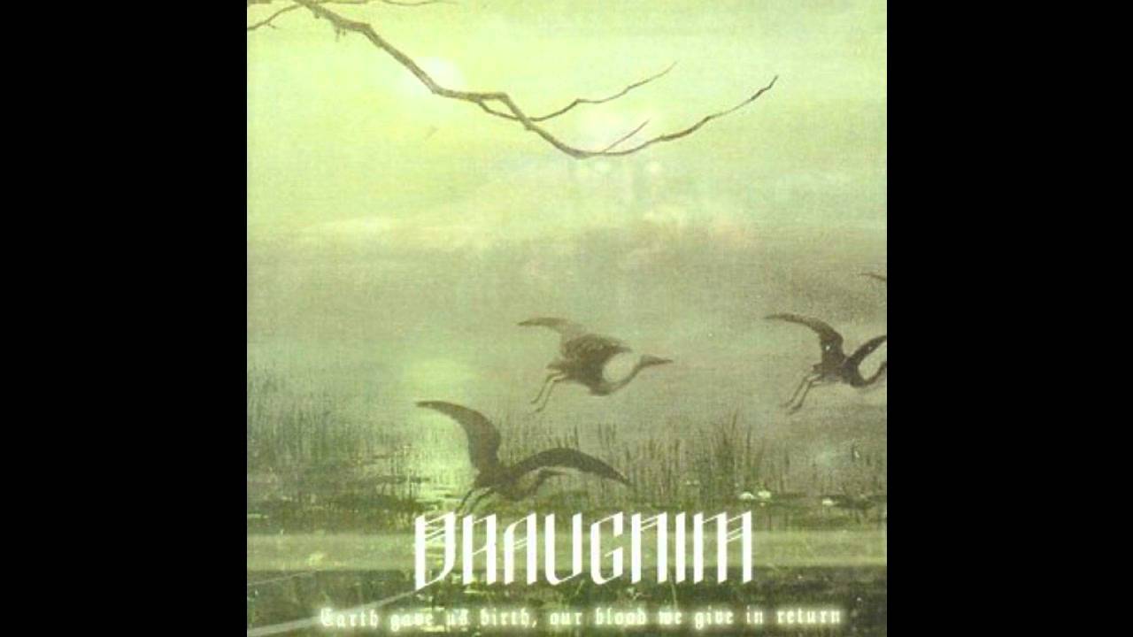 Draugnim - Blood heaving meadows