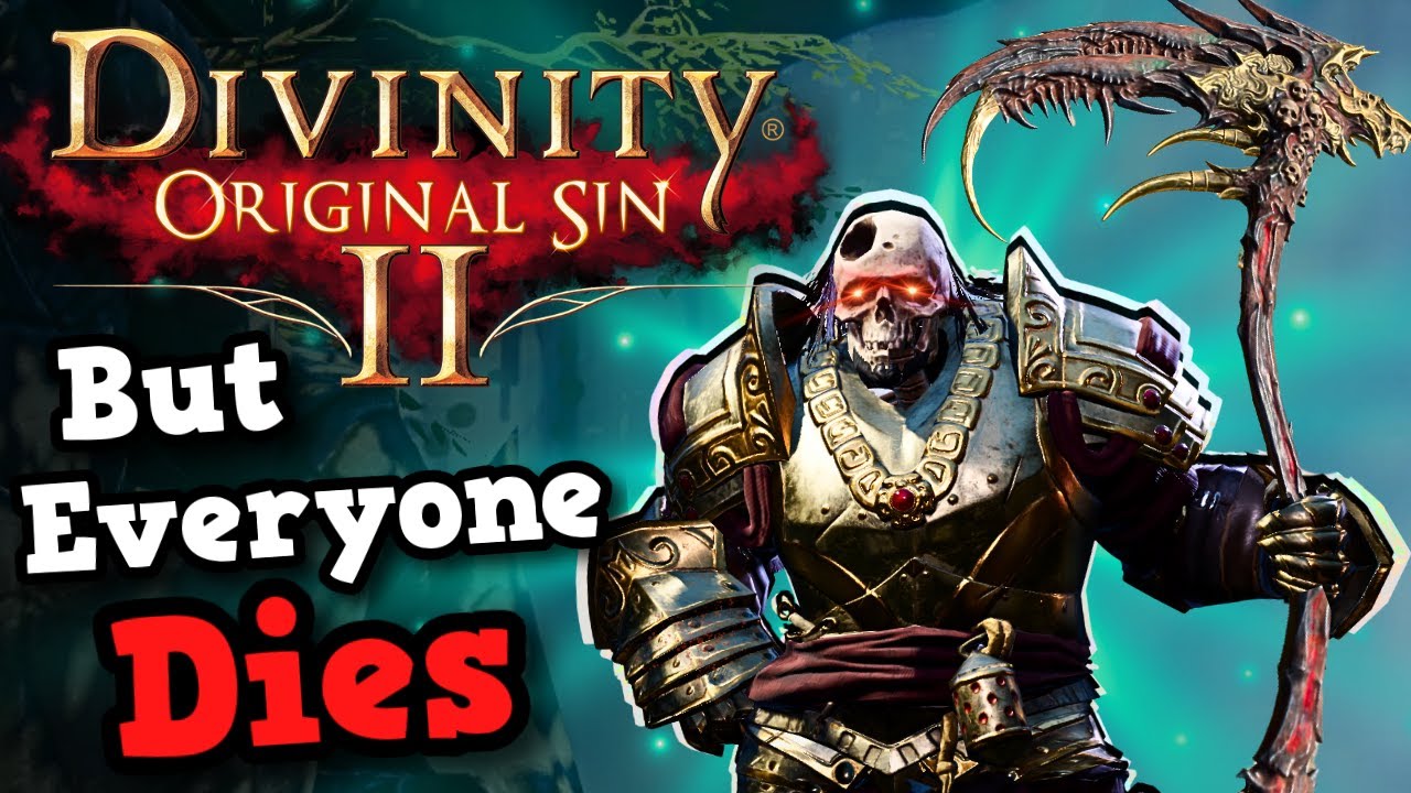 Can You Beat Divinity Original Sin 2 By Killing Every NPC?